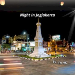 Night In Jogjakarta
