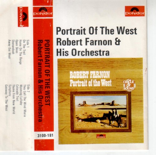 Portrait of the West