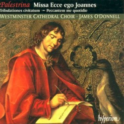 Missa Ecce ego Joannes