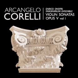 Violin Sonatas, op. V, Vol. I