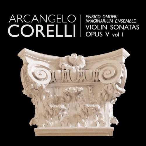 Violin Sonatas, op. V, Vol. I