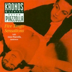 Five Tango Sensations