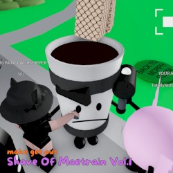 Shave Of Maetrain Vol.1