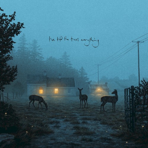 I've told the trees everything - EP