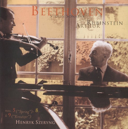 Violin Sonatas