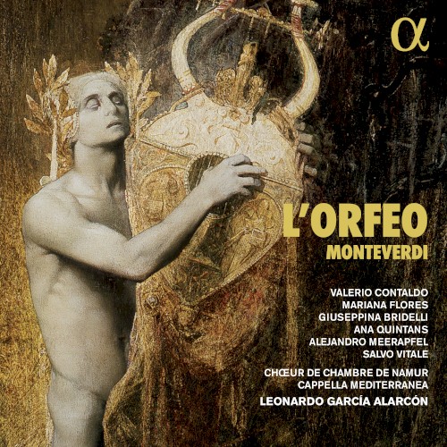 L’Orfeo
