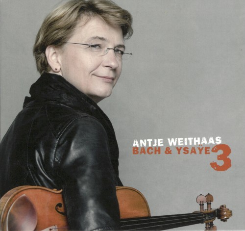 Bach & Ysaÿe 3