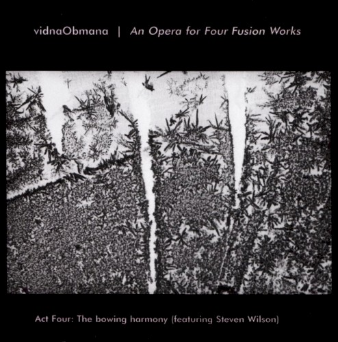An Opera for Four Fusion Works (Act Four: The Bowing Harmony)