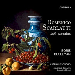 Violin Sonatas