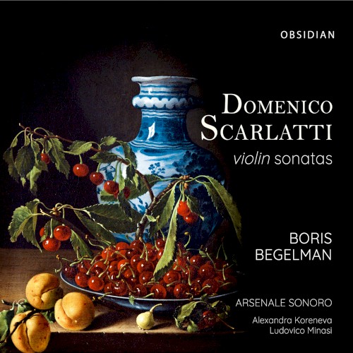 Violin Sonatas