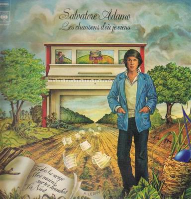 Les Chansons d'où je viens