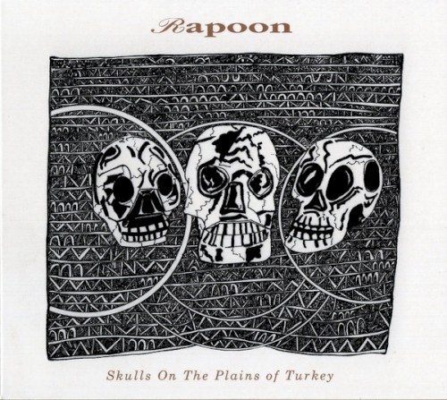 Skulls on the Plains of Turkey