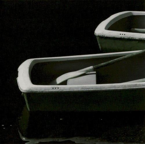 In Cobalt Aura Sleeps