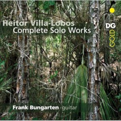 Heitor Villa-Lobos: Complete Solo Works