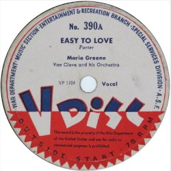 Easy to Love / Don’t Ever Change / Walk a Little, Talk a Little