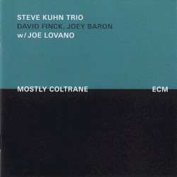 Mostly Coltrane