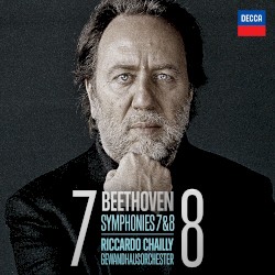 Symphonies 7 & 8