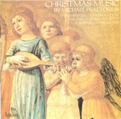 Christmas Music by Michael Praetorius