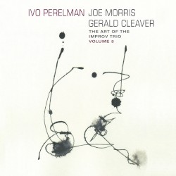 The Art of the Improv Trio, Volume 5