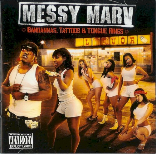 Bandannas, Tattoos & Tongue Rings