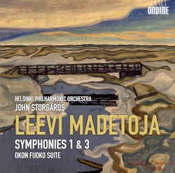 Symphonies 1 & 3 / Okon Fuoko Suite