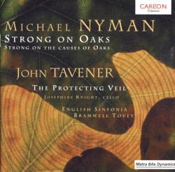 Strong on Oaks - The Protecting Veil