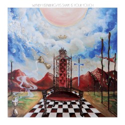 Its Shape Is Your Touch