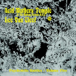 Psychedelic Battles - Volume Five
