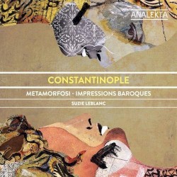 Metamorfosi - Impressions Baroques