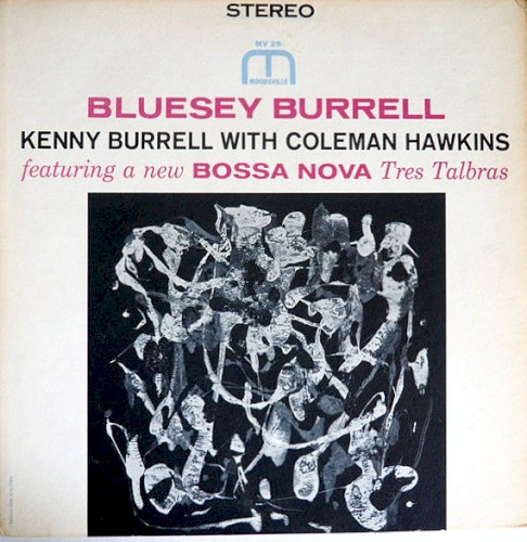 Bluesey Burrell