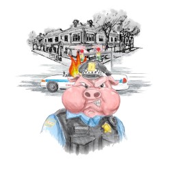 Good Cops Don't Exist