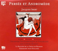 Persée et Andromède / La Ballade de la Geôle de Reading / Sarabande pour Dulcinée