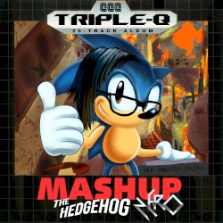 Mashup the Hedgehog Zero