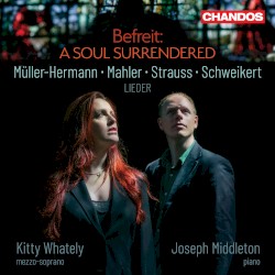 Befreit: A Soul Surrendered