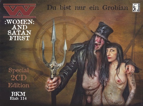 Women and Satan First