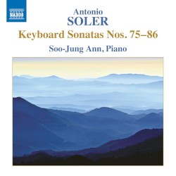 Keyboard Sonatas nos. 75-86