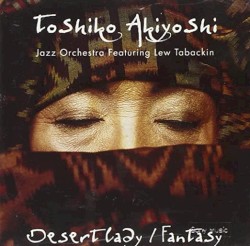 Desert Lady / Fantasy