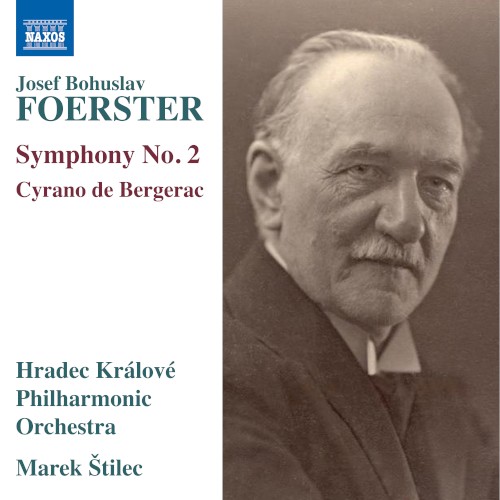 Symphony no. 2 / Cyrano de Bergerac