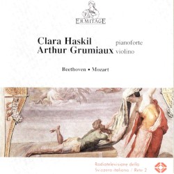 Violin Sonatas