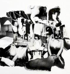 Bizarre Uproar / Black Leather Jesus