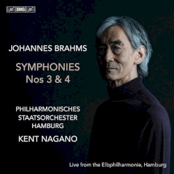 Symphonies nos. 3 & 4