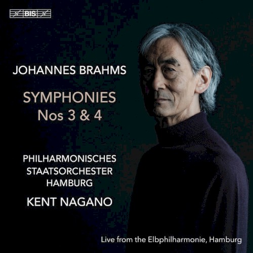 Symphonies nos. 3 & 4