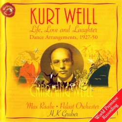 Charming Weill: Dance Band Arrangements