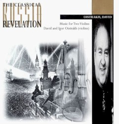 Music for Two Violins