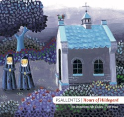 Hours of Hildegard (The Dendermonde Codex • First Hour)