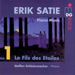 Piano Music, Vol. 1: Le Fils des etoiles