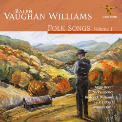 Folk Songs, Volume 1