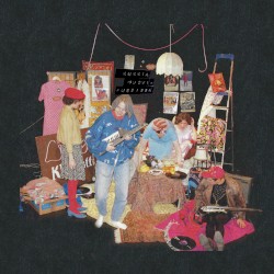 Kukkia muovipussissa