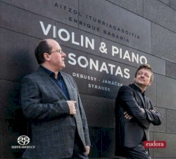Violin & Piano Sonatas