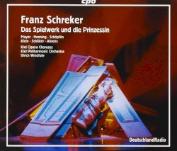 Das Spielwerk und die Prinzessin